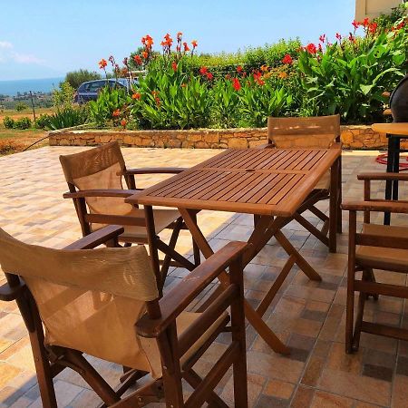The Hillhouse Near Alexandroupolis Βίλα Εξωτερικό φωτογραφία