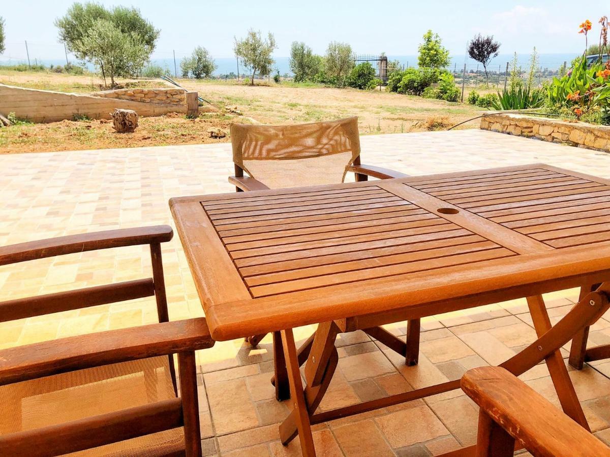 The Hillhouse Near Alexandroupolis Βίλα Εξωτερικό φωτογραφία