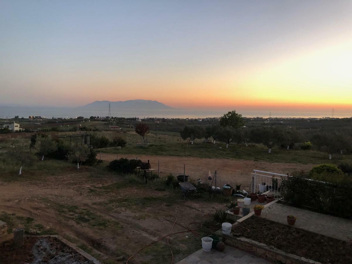 The Hillhouse Near Alexandroupolis Βίλα Εξωτερικό φωτογραφία